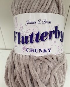 Flutterby Chunky Yarn